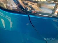 Usata Dacia Sandero Prestige 90 CV (66 kW) 2015 Blu/azzurro Utilitaria