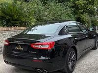 Usata Maserati Quattroporte GranLusso 275 CV (202 kW) 2020 Nero Berlina