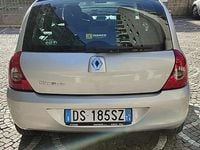 Usata Renault Clio II 2008 Grigio Utilitaria