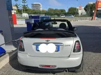 Usata Mini Cooper D Cabriolet 111 CV (81 kW) 2012 Cabrio