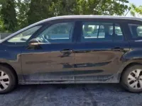 Usata Citroën C4 SpaceTourer Feel 131 CV (96 kW) 2019 Nero Monovolume