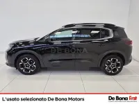Usata Citroën C5 Aircross Feel 131 CV (96 kW) 2022 Nero SUV