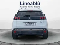 Usata Peugeot 3008 Allure 131 CV (96 kW) 2017 Bianco SUV