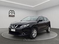 Usata Nissan Qashqai 360º 131 CV (96 kW) 2017 Nero / black SUV