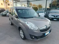 Usata Fiat Doblò Dynamic 120 CV (88 kW) 2012 Grigio Monovolume