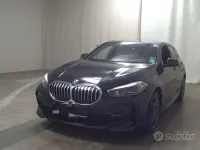 Usata BMW 118 M Sport 136 CV (100 kW) 2023 Nero Berlina