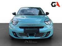 Usata Fiat 600 La Prima 136 CV (100 kW) 2024 Blu/azzurro SUV