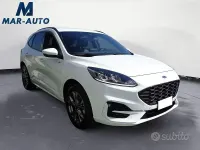 Usata Ford Kuga ST-Line 225 CV (165 kW) 2023 Bianco SUV