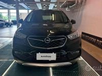 Usata Opel Mokka X Innovation 140 CV (102 kW) 2018 Nero SUV