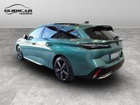 Usata Peugeot 308 GT 224 CV (164 kW) 2022 Verde Station wagon