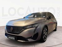 Usata Peugeot 308 Allure 131 CV (96 kW) 2024 Grigio Berlina