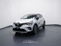 Usata Renault Captur Techno 91 CV (66 kW) 2024 Bestyle varsavia (grigio magn SUV