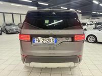 Usata Land Rover Discovery 5 HSE Luxury 241 CV (177 kW) 2018 Bronzo SUV
