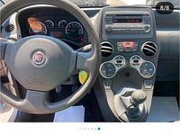 Usata Fiat Panda 60 CV (44 kW) 2010 Grigio Utilitaria