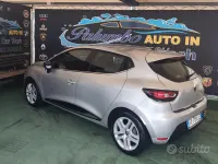 Usata Renault Clio IV Intens 90 CV (66 kW) 2019 Grigio Berlina