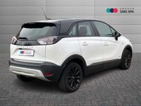 Usata Opel Crossland X Design & Tech 110 CV (80 kW) 2022 Bianco SUV