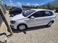 Usata VW Polo Comfortline 75 CV (55 kW) 2011 Bianco Utilitaria