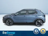 Nuova Kia Stonic Urban 94 CV (69 kW) 2026 Blu metallizzato SUV
