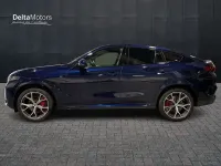 Usata BMW X6 M Sport 298 CV (219 kW) 2025 Blu scuro metallizzato SUV