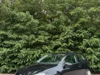 Usata VW Golf VI Comfortline 122 CV (89 kW) 2010 Nero Utilitaria