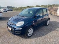 Usata Fiat Panda Lounge 80 CV (58 kW) 2018 Blu Utilitaria