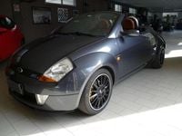 Begagnad Ford StreetKa S 95 HK (69 kW) 2003 Grå Cab