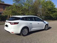 Usata Renault Mégane GrandTour 90 CV (66 kW) 2019 Bianco Station wagon