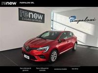 Usata Renault Clio V Intens 140 CV (102 kW) 2022 Rosso Berlina
