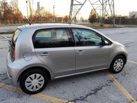 Usata VW up! Move 60 CV (44 kW) 2018 Argento Utilitaria