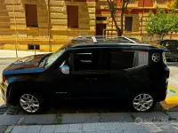 Usata Jeep Renegade Limited 120 CV (88 kW) 2018 Nero SUV