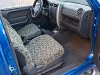 Usata Suzuki Jimny 2009 Blu SUV
