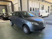 Usata Lancia Ypsilon Gold 80 CV (58 kW) 2014 Grigio Utilitaria