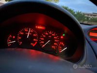 Usata Peugeot 206 75 CV (55 kW) 2003 Blu Utilitaria