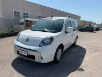 Usata Renault Kangoo 110 CV (80 kW) 2011 Bianco Monovolume