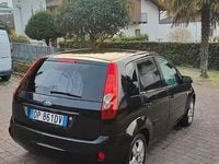Usata Ford Fiesta Ghia 68 CV (50 kW) 2008 Nero Utilitaria