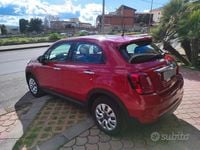 Usata Fiat 500X Urban 95 CV (69 kW) 2020 Rosso SUV