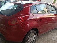Usata Fiat Bravo Dynamic 120 CV (88 kW) 2011 Rosso Utilitaria