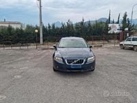 Usata Volvo V70 Kinetic 185 CV (136 kW) 2007 Blu/azzurro Station wagon
