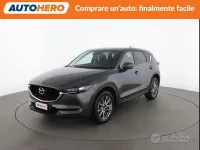 Occasion Mazda CX-5 150 ch (110 kW) 2021 Gris SUV