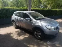 Usata Nissan Qashqai 110 CV (80 kW) 2013 Grigio SUV