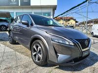 Usata Nissan Qashqai N-Connecta 140 CV (102 kW) 2024 Grigio metallizzato SUV