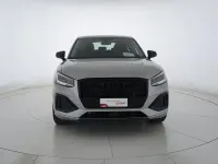 Usata Audi Q2 Business Plus 116 CV (85 kW) 2022 Argento fioretto metallizzato SUV