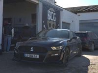 Usata Ford Mustang Fastback 305 CV (224 kW) 2016 Nero Coupé