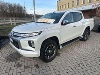 Usata Mitsubishi L200 Intense 150 CV (110 kW) 2021 Bianco Pick-up