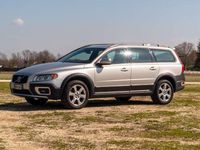 Usata Volvo XC70 Momentum 185 CV (136 kW) 2008 Argento Station wagon