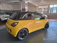 usata Opel Adam 1.4 100 CV Slam