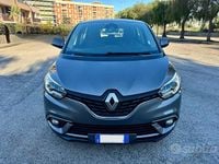 Usata Renault Scénic IV Intens 110 CV (80 kW) 2018 Grigio Monovolume