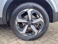 Gebraucht Nissan Qashqai N-Connecta 158 PS (116 kW) 2023 Grau SUV
