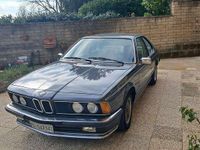 Usata BMW 635 218 CV (160 kW) 1979 Coupé