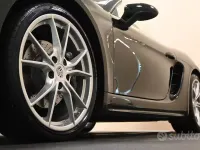 Usata Porsche 718 299 CV (219 kW) 2020 Nero Cabrio